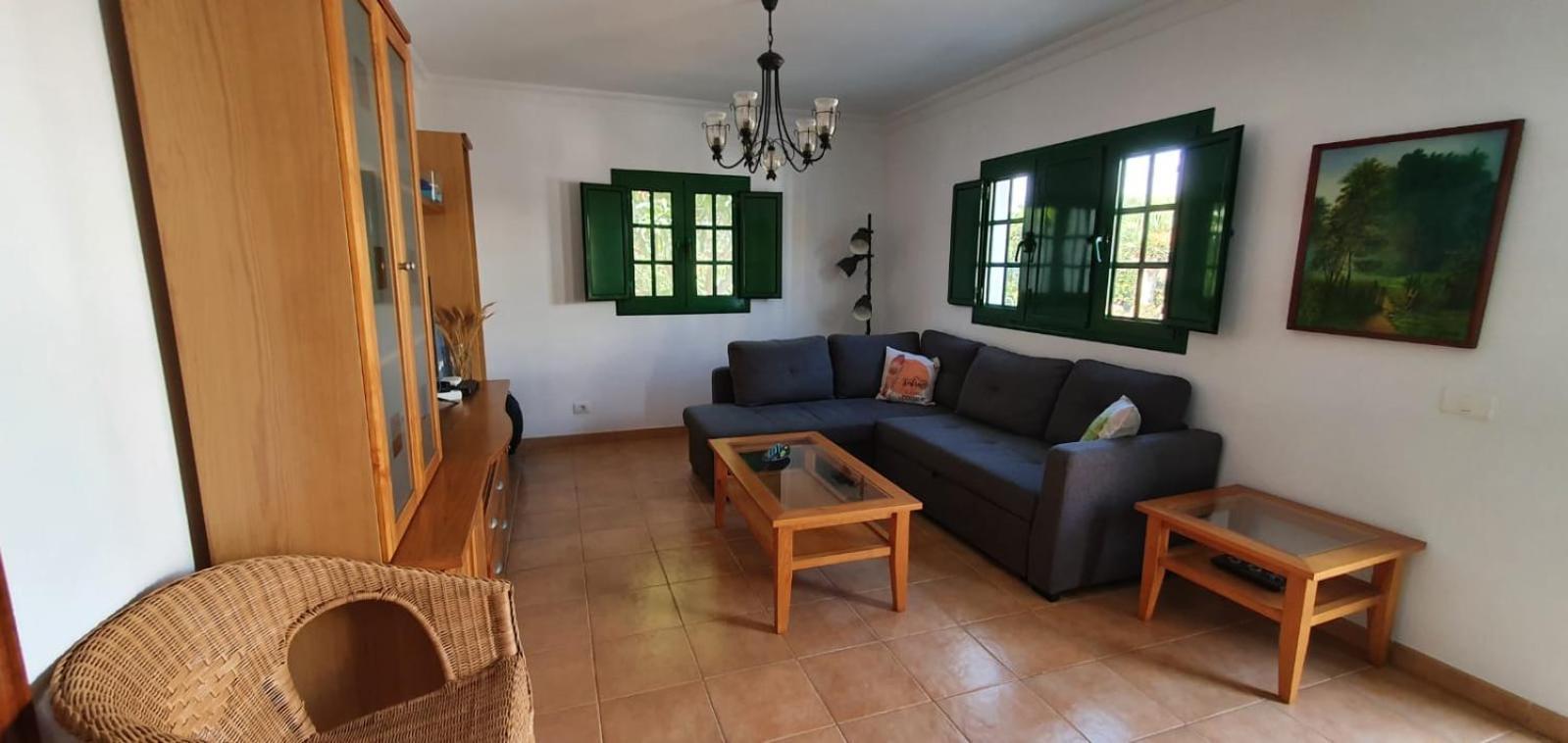Casa El Salitre Villa Galdar Exterior photo