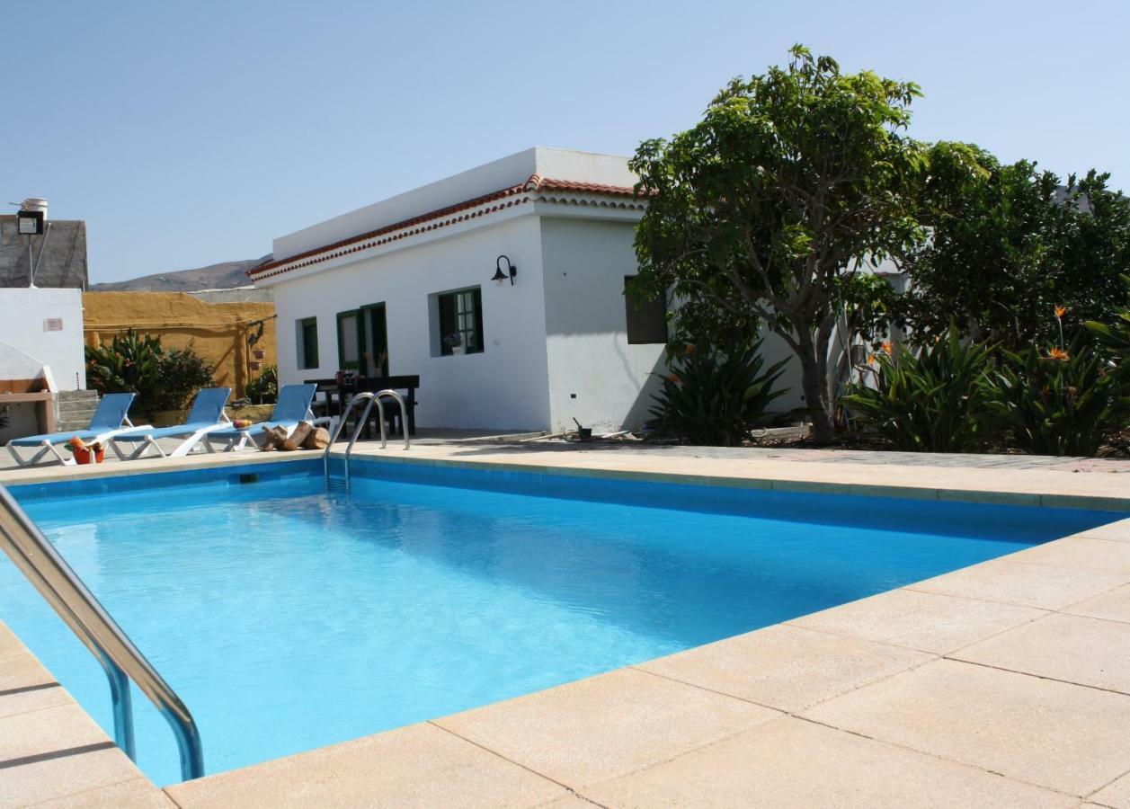 Casa El Salitre Villa Galdar Exterior photo